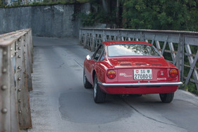 Moretti 850 Sportiva (1968) - 50 PS reichen zum flotten Vorwärtskommen