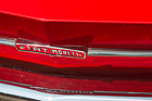 Moretti 850 Sportiva (1968) - Emblem auf der Front