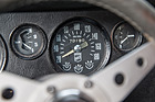 Moretti 850 Sportiva (1968) - Tacho mit optimistischen 180 km/h