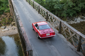 Moretti 850 Sportiva (1968) - auf engen Strasen besonders zuhause