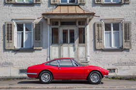 Moretti 850 Sportiva (1968) - nur 3,78 Meter lang