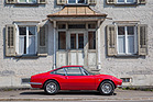 Moretti 850 Sportiva (1968) - nur 3,78 Meter lang