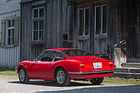 Moretti 850 Sportiva (1968) - sicherlich einer der schönsten Entwürfe des Schweizers Dany Brawand