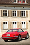 Moretti 850 Sportiva (1968) - sportlich gezeichnetes Heck