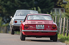 Moretti 850 Sportiva (1968) - trotz kleinem Motor ein richtiger Sportwagen