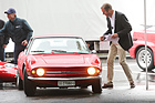 Moretti 850 Sportiva SS (1968) - am Zurich Classic Car Award 2015