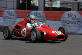 Moretti-Branca Formula Junior Monoposto (1959) - als Lot 105 angeboten an der Versteigerung von Monaco am 13. Mai 2016 Moretti-Branca Formula Junior Monoposto (1959) - als Lot 105 angeboten an der Versteigerung von Monaco am 13. Mai 2016