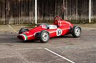 Moretti-Branca Monoplace Formule Junior (1959) - als Lot 093 angeboten an der Artcurial Rétromobile Paris Versteigerung am 2. Februar 2024