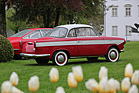 Image: Moretti Tour du Monde (1958) - at the Concorso d'Eleganza Italiauto 2016