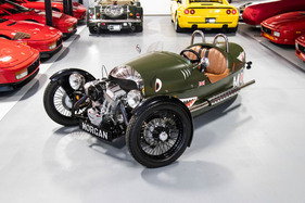 Morgan 3-Wheeler (2012) - as lot 215 at the RM/Sotheby's Online Only Open Roads auction in February 2021