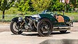 Morgan 3 Wheeler (2018) - als Lot 118 an der Broad Arrow "The Quail"-Versteigerung 2026 (© Broad Arrow Auctions, 2026) Morgan 3 Wheeler (2018) - als Lot 118 an der Broad Arrow "The Quail"-Versteigerung 2026 (© Broad Arrow Auctions, 2026)