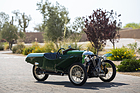 Bild: Morgan 3-Wheeler Aero Super Sports (1930) - als Lot 021 an der Bonhams Quail Lodge Versteigerung am 13. August 2021
