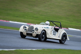 Morgan +4 (1962) - Equipe Classic Racing - Brands Hatch Masters Historic Festival 2020