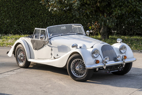 Morgan 4/4 1600 (1975) - als Lot 110 an der RM/Sotheby's Online Only Open Roads Versteigerung vom 21. bis 29. April 2021 Morgan 4/4 1600 (1975) - als Lot 110 an der RM/Sotheby's Online Only Open Roads Versteigerung vom 21. bis 29. April 2021