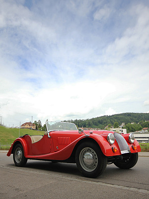 Morgan 4/4 1600 2 Str (1973) - 5