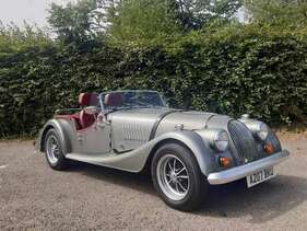 Morgan 4/4 1600 - 3,500 Miles from new (1983) - als Lot 424 angeboten anlässlich Silverstone Auctions “The Classic Sale at Silverstone” am 27. August 2022