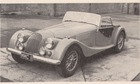 Image: Morgan 4/4 1600 Competition Model