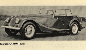 Morgan 4/4 1600 (1979)