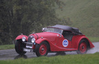Image: Morgan 4 4 (1936) at the Michaelskreuzrennen 2011 (starting number 238)