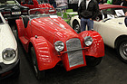 Morgan 4/4 (1938) - noch fertigzustellende Rarität - am OTM Fribourg 2013