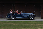 Morgan 4/4 (1973) - am GP Brugger Schachen 2013