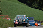 Image: Morgan 4/4 (1973) - at the OCC Jungfrau Rally 2018