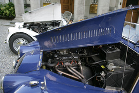 Morgan 4 4 (1976) - Ford Kent Motor im Siebzigerjahre-Morgan