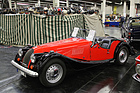 Morgan 4/4 (1980) - mit Ford-Kent-Vierzylinder, angeboten für EUR 19'800 - Retro Classics Bavaria 2019