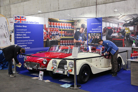 Morgan 4/4 (2013) - Oldtimer- und Teilemarkt Fribourg 2019