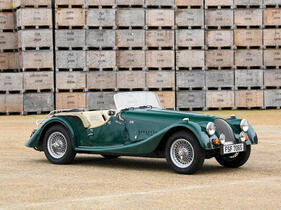 Morgan 4/4 Roadster (1978) - Lot 103 at the Bonhams Goodwood Members' Meeting auction on April 14, 2024