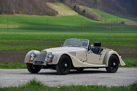 Morgan 4/4 Roadster (2012) - angeboten an der Versteigerung der Oldtimer Galerie in Gstaad 2026