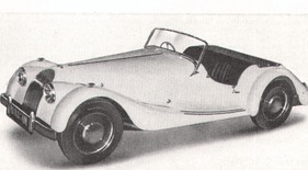 Morgan 4/4 Serie II (1958)