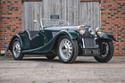 Morgan 4/4 Series 1 'Flat Rad' (1122cc Climax Engine) (1939) - as Lot 629 at the "Classic Sale at Silverstone" on 31.7./1.8.2021 by Silverstone Auctions