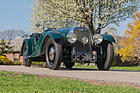 Morgan 4/4 Series 1 Roadster (1936) - als Lot 315 an der Philadelphia-Versteigerung von Bonhams am 2. Oktober 2017