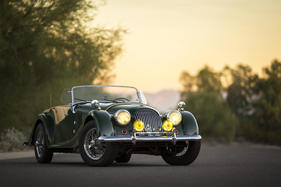 Morgan 4/4 Series IV (1963) - als Lot 097 angeboten an der Bonhams Scottsdale Versteigerung am 28. Januar 2016