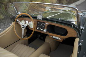 Morgan 4/4 Series IV (1963) - als Lot 097 angeboten an der Bonhams Scottsdale Versteigerung am 28. Januar 2016