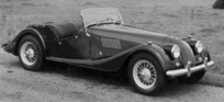 Morgan 4-4 Series V (1965) - ein Exemplar der fünften Serie (Series V)