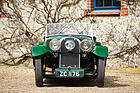 Image: Morgan 4/4 Sports (1937) - as lot 233 at the Bonhams Goodwood Festival of Speed auction 2024
