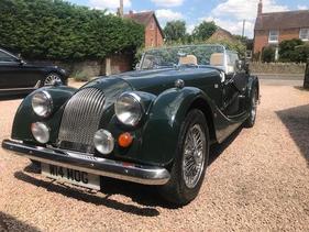 Morgan 4/4 Sports (2000) - als Lot 165 angeboten an der Bonhams Olympia Versteigerung am 3. Dezember 2018