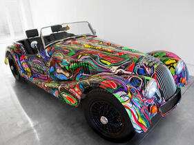 Morgan 4/4 Sports (2010) - als Lot 103 an der Bonhams Goodwood Festival of Speed Versteigerung 2025