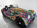 Bild: Morgan 4/4 Sports (2010) - als Lot 103 an der Bonhams Goodwood Festival of Speed Versteigerung 2025