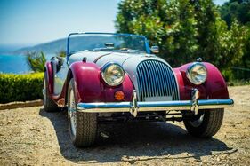 Morgan 4/4 roadster (1970) - angeboten als Lot 190 an der Artcurial Monaco Versteigerung am 19. Juli 2021