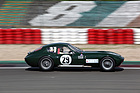 Bild: Morgan +4 SLR (1963) - im Rennen R7 der Gentlemen Drivers am AvD Oldtimer Grand Prix 2013