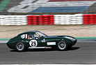 Bild: Morgan +4 SLR (1963) - im Rennen R7 der Gentlemen Drivers am AvD Oldtimer Grand Prix 2013