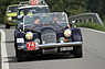 Morgan +8 (1977) - an der OCC Jungfrau Rallye 2018 (© Bruno von Rotz, 2018) Morgan +8 (1977) - an der OCC Jungfrau Rallye 2018 (© Bruno von Rotz, 2018)