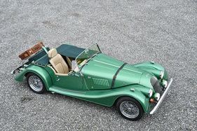 Morgan +8 4.6-Litre Long Door (2000) - gemeldet als Lot 186 für Versteigerung der Oldtimer Galerie Toffen vom 17. Oktober 2020