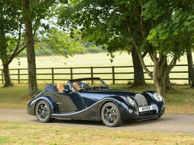 Morgan Aero 4.8-Litre Roadster (2008) - als Lot 403 angeboten an der Bonhams Goodwood Revival Versteigerung am 17. September 2022