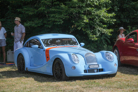 Morgan Aero 8 (2010) - Kategorie "Supercars" - Concours d'Elégance Suisse Coppet 2022