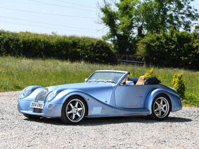 Morgan Aero 8 4.4-Litre Roadster (2007) - Lot 279 an der Bonhams Goodwold Festival of Speed Versteigerung am 14. Juli 2023