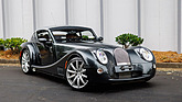 Image: Morgan Aero SuperSports (2010) - as lot 221 at the Broad Arrow auction at the Monterey Jet Center 2024
